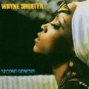 Wayne Shorter: Second Genesis (CD: Vee Jay)