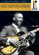 Wes Montgomery: Live In '65 (DVD: Jazz Icons)