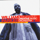 William Parker & The Little Huey Creative Music Orchestra: Mass For The Healing Of The World (CD: Black Saint)