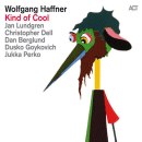 Wolfgang Haffner: Kind Of Cool (CD: ACT)