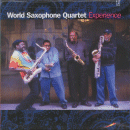 World Saxophone Quartet: Experience (CD: Justin Time)