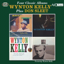 Wynton Kelly plus Don Sleet: Four Classic Albums (CD: AVID, 2 CDs)