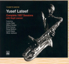 Yusef Lateef: Yusef's Mood- Complete 1957 Sessions (CD: Fresh Sound, 4 CDs)