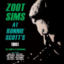 Zoot Sims: At Ronnie Scott's 1961 - The Complete Recordings (CD: Acrobat)