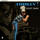 Zoot Sims: Cookin'! (Vinyl LP: Wax Time)