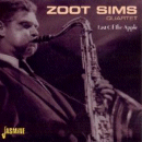 Zoot Sims: East Of The Apple (CD: Jasmine)