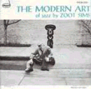 Zoot Sims: The Modern Art Of Jazz (CD: Dawn)