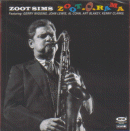 Zoot Sims: Zoot-O-Rama (CD: Ocium)